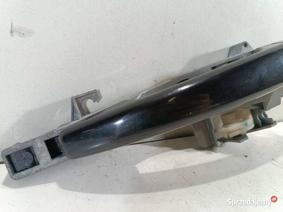 KLAMKA DRZWI PRAWY TYŁ EXLD PEUGEOT 407 wielkopolskie