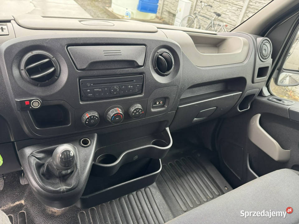 Renault Master Renault Master L2H2 Klima 23 klimatyzacja Karolinki
