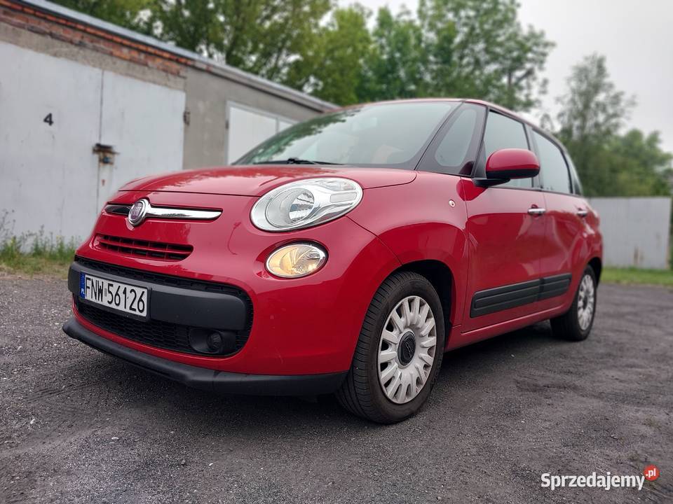 Fiat 500 L