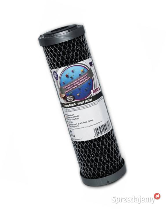 Zestaw wkładów filtrów na główne ujęcie wody Dom i Ogród Częstochowa