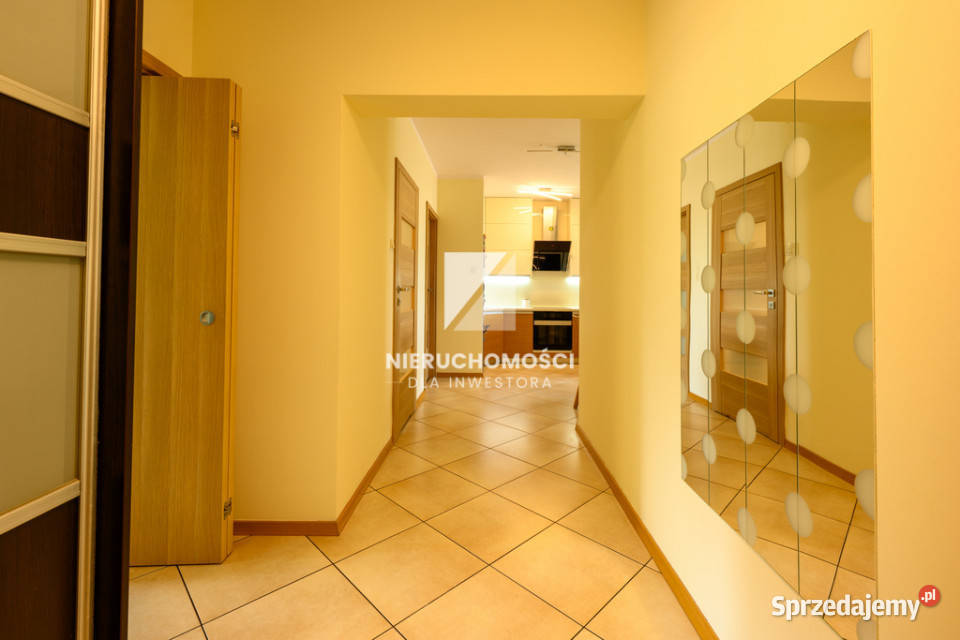 Mieszkanie na Górczynie z Balkonem i Garażem 62 Gorzów Wielkopolski