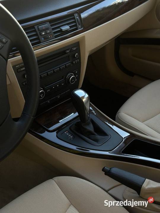 Sprzedam BMW 325i e90 218 xdrive automat BMW Szepietowo