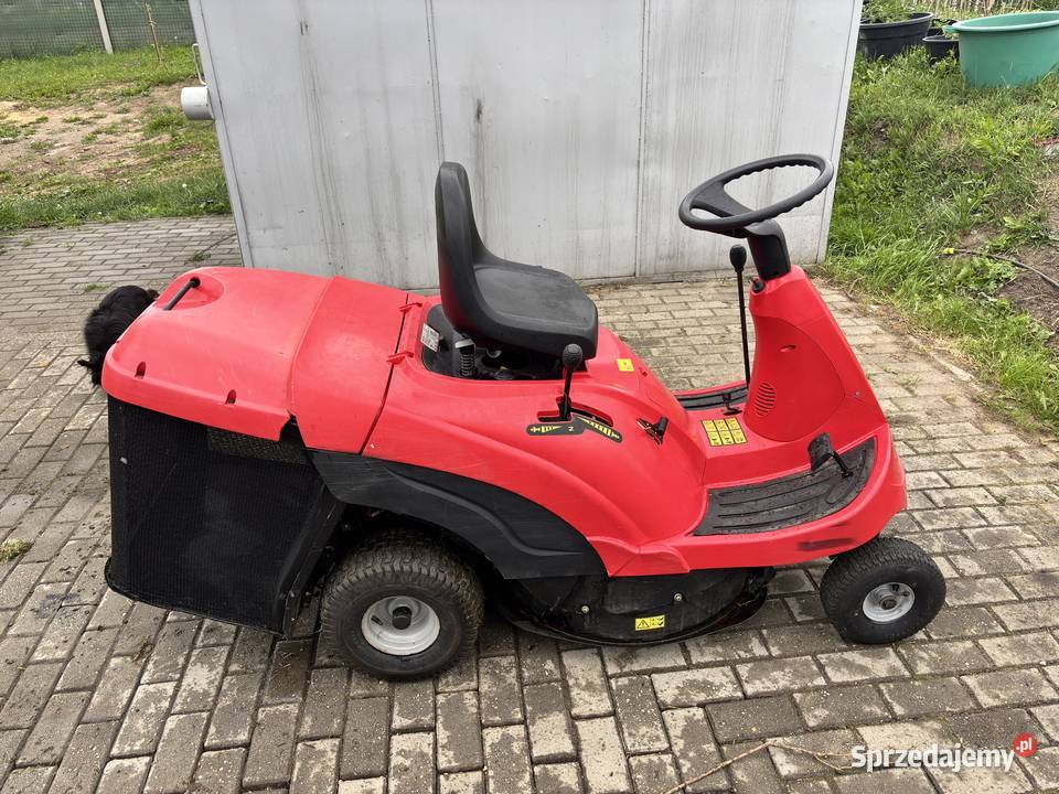 kosiarkotraktor