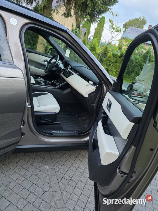 Land Rover 2017 20 Diesel RDynamic Janów