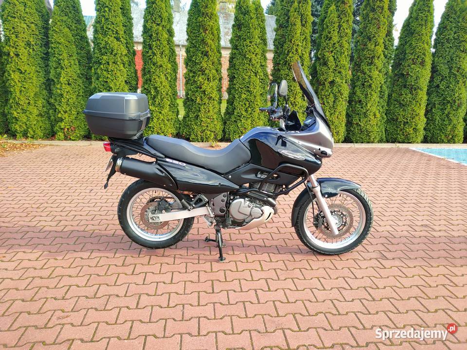 Suzuki XF 650 Freewind idealny Belsk Duży