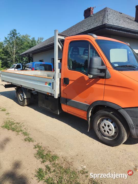 Iveco Daily Kawęczyn