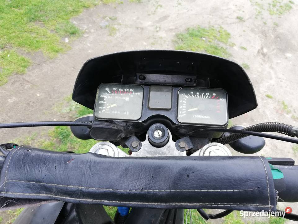 Sprzedam Motor 50cc Wyszków