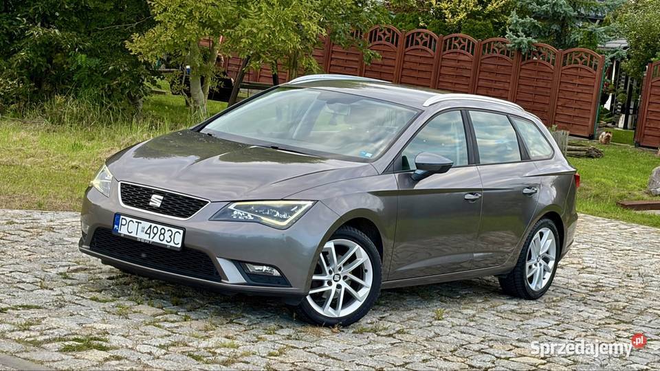 Seat Leon III ST lubuskie