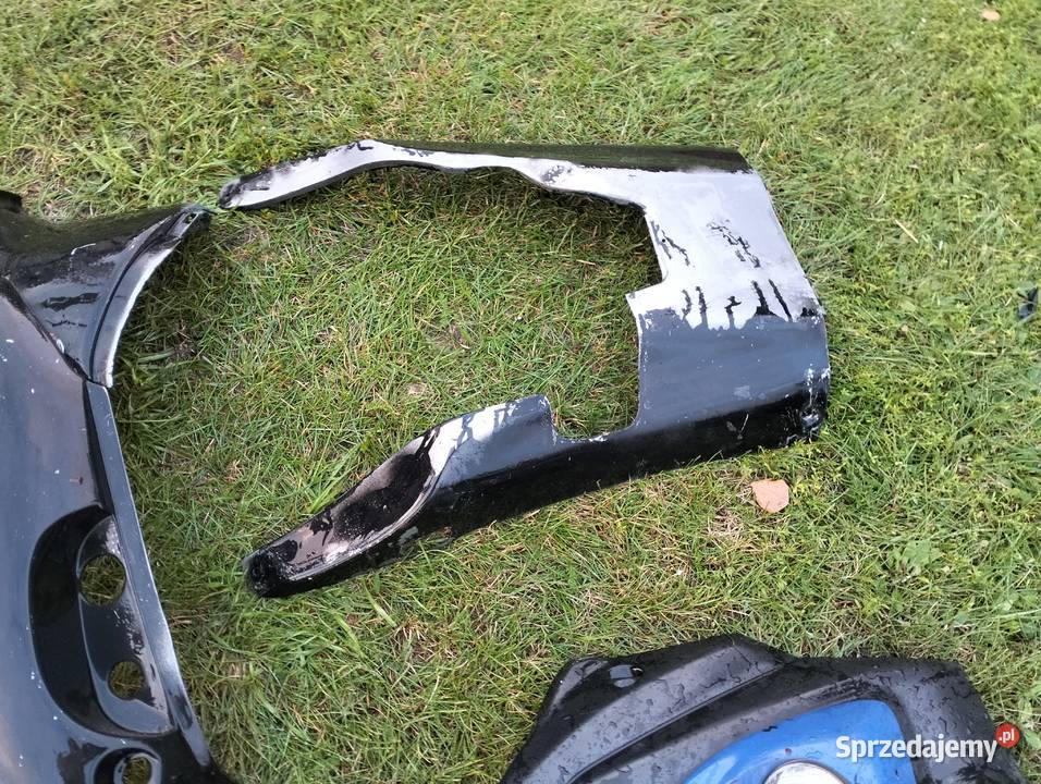 Lampa Klosz Kierunkowskazy Błotnik Zestaw Skuter Starogard Gdański