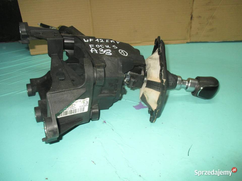 FORD FOCUS MK3 III 12r lewarek skrzyni 6 biegów Pozostałe