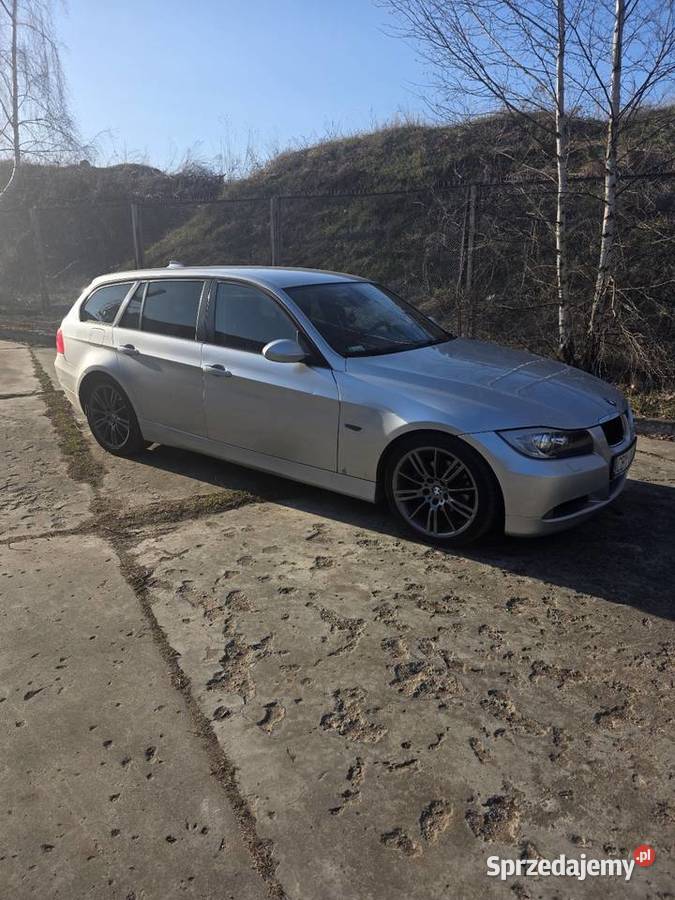 Bmw e91 320d Seria 3 Bydgoszcz
