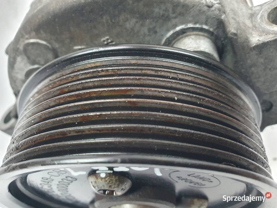 POMPA STABILIZUJACA Land Rover Discovery L320 27 lubelskie Chełm
