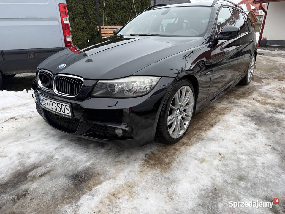 Bmw e91 335d 2009 polift 3000cm3 Stalowa Wola
