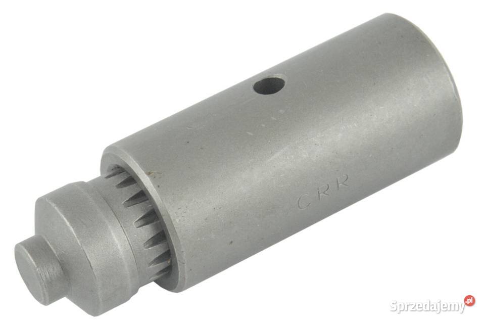 Wałek 16T 58 mm tuleja 16T 65 mm Kubota M5000 podkarpackie Tajęcina