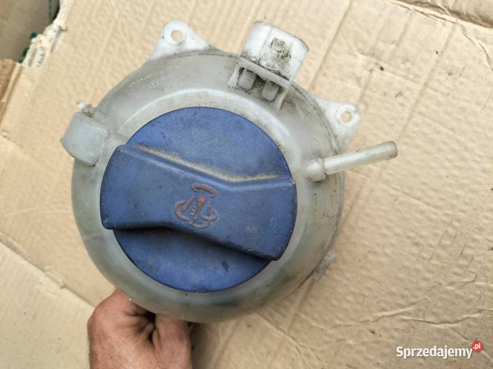 VW POLO 6Q0121407 KOREK ZBIORNICZEK WYRÓWNAWCZY Zbiorniki wyrównawcze Kamień-Kolonia