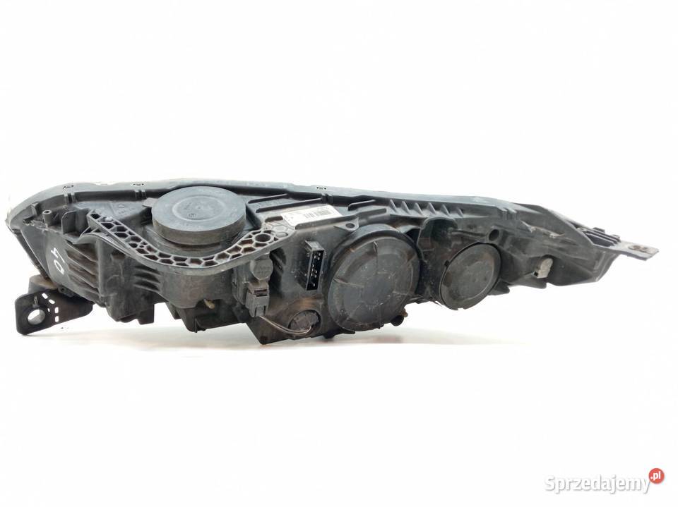 LAMPA PRZÓD PRAWA EU X7 9684845280 Citroen C5 II
