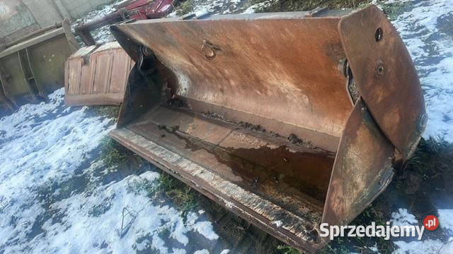 Komatsu WB łyźka Jastrzębniki