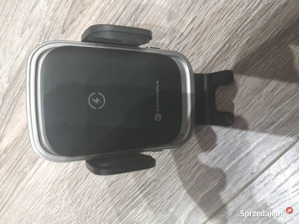 Uchwyt do samochodu indukcyjny 15W do kratki Wieliczka