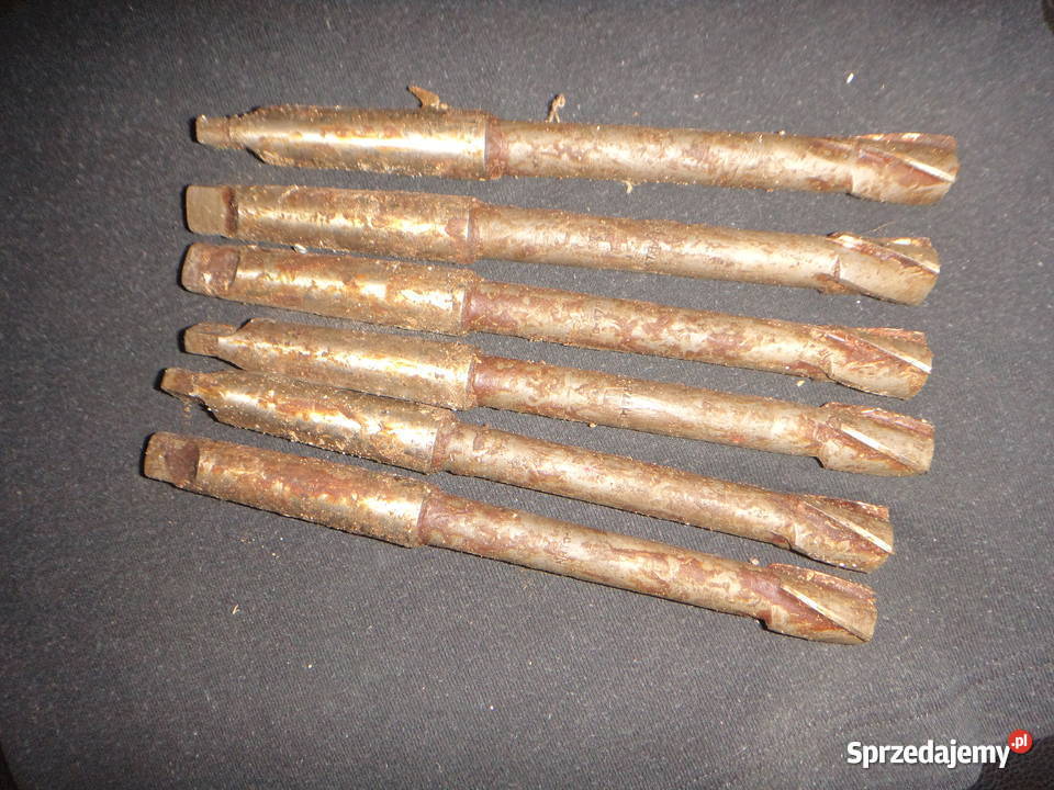 Rozwiertaki zdzieraki NRTa 128 HSS NRTa 2075 HSS dolnośląskie Wrocław