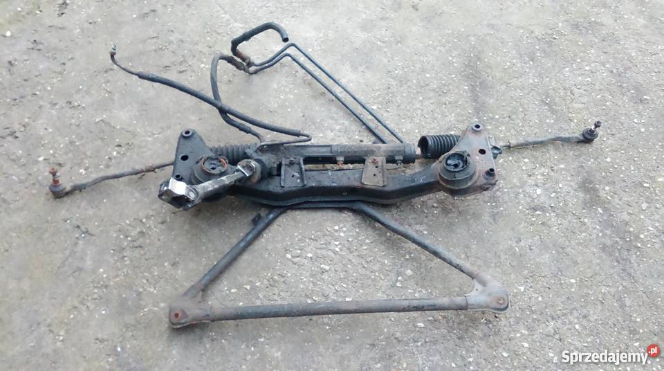 BMW e46 Maglownica Przekładnia kier Krzyżak łódzkie Piorunów