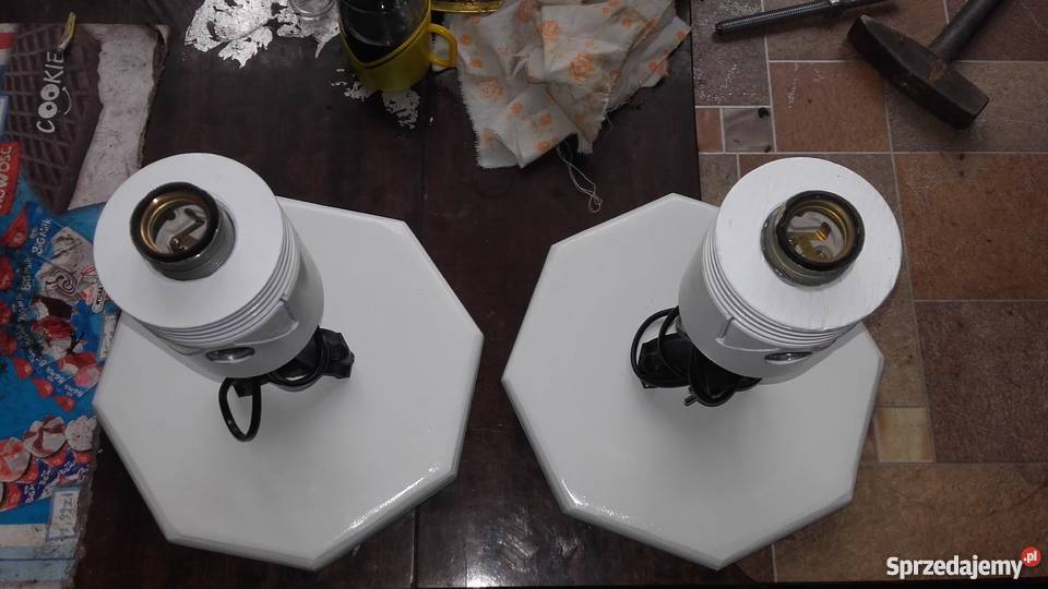 Lampa Nocna z tłoka i Korbowodu podkarpackie sprzedam