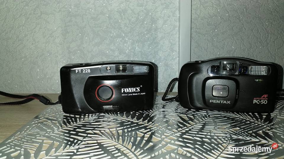 Niegdysiejsze aparaty foto lampy błyskowe Ruda Śląska