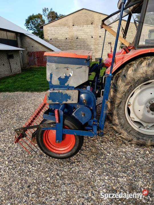 Siewnik zbożowy Nordsten Liwki Szlacheckie