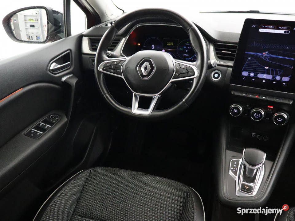 Renault Captur ETech Plugin 4/5 dolnośląskie