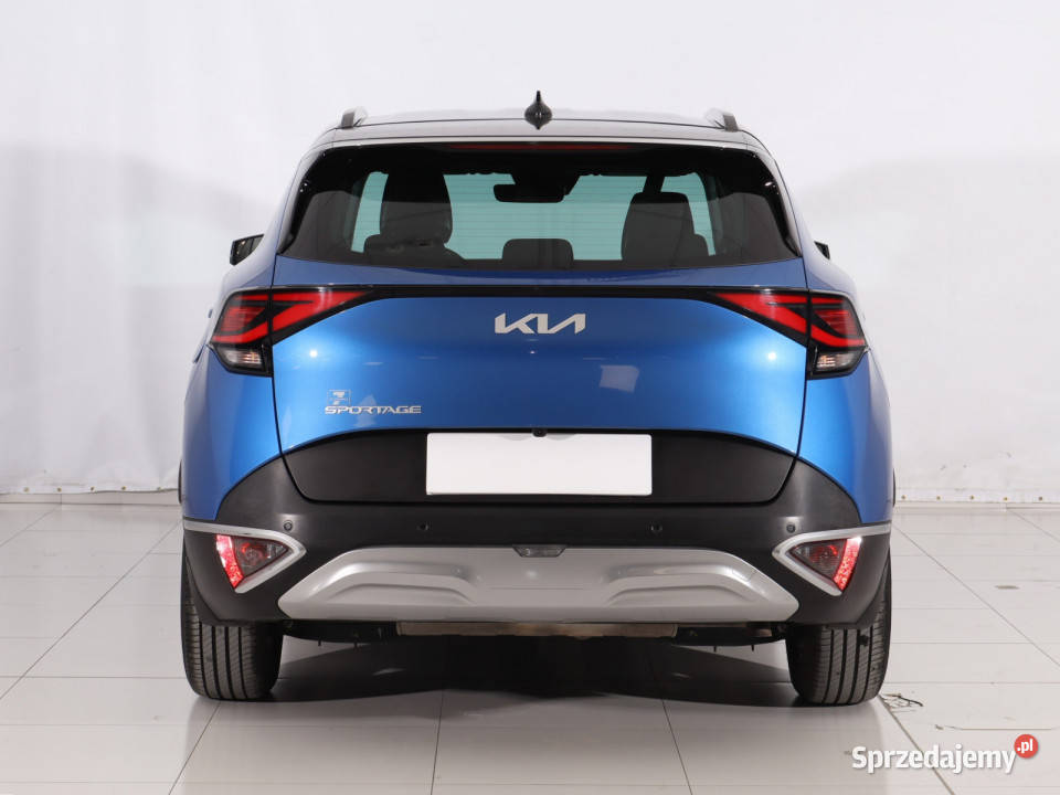 Kia Sportage 16 TGDI MHEV nieuszkodzony Piaseczno
