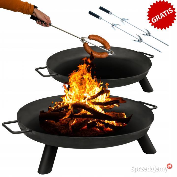 PALENISKO OGRODOWE STALOWE 60 70 na ognisko małopolskie Skawina