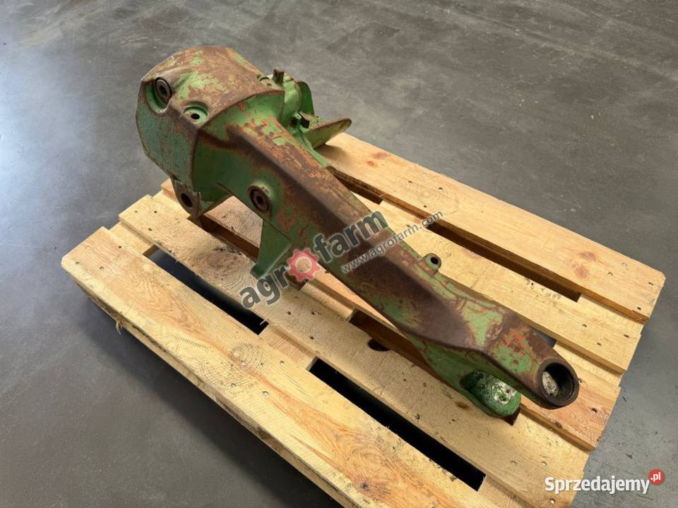 Obudowa przedniego mostu John Deere 3140 ZF 345 dolnośląskie Byków