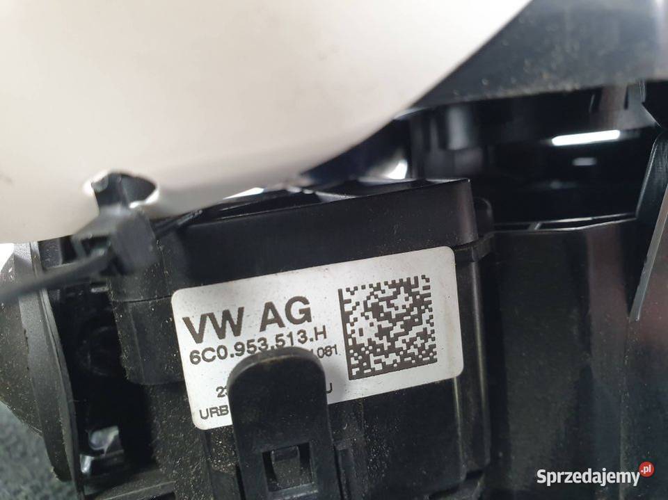 PRZEŁĄCZNIK ZESPOLONY SEAT TOLEDO 6C0959653 Lipno