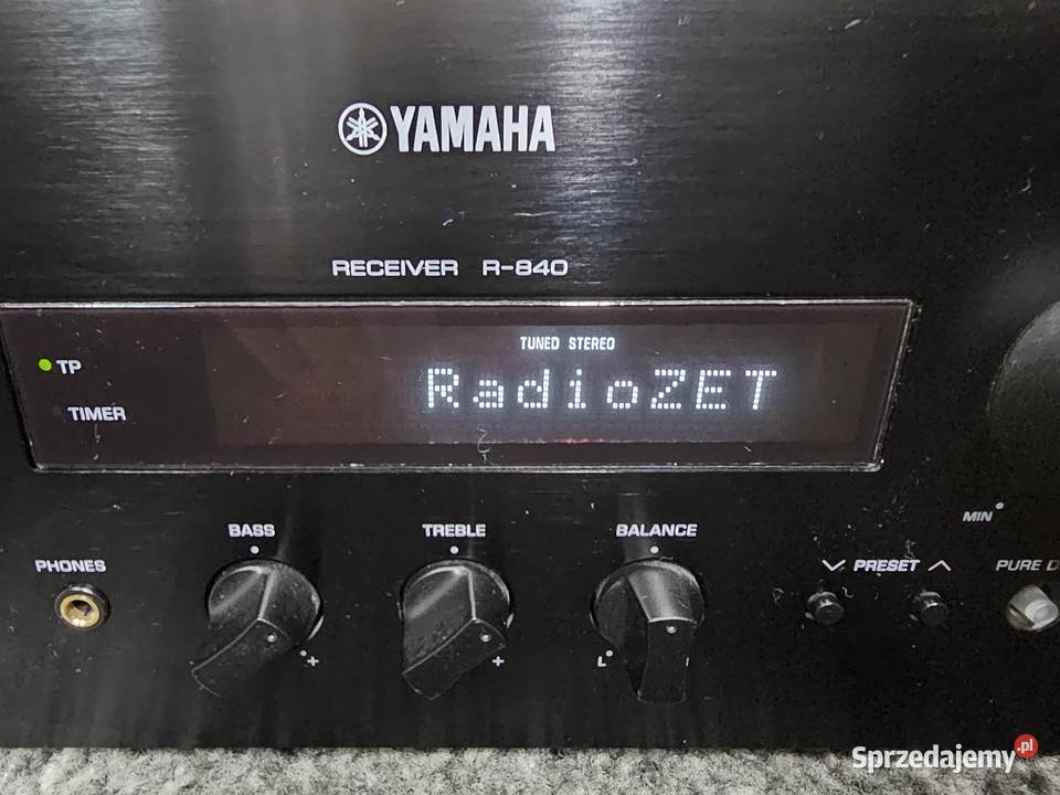 Yamaha PianoCraft R840 MCR840 wysyłka Kraków