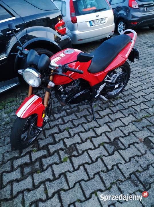 Kreidler 125 3 śląskie Częstochowa