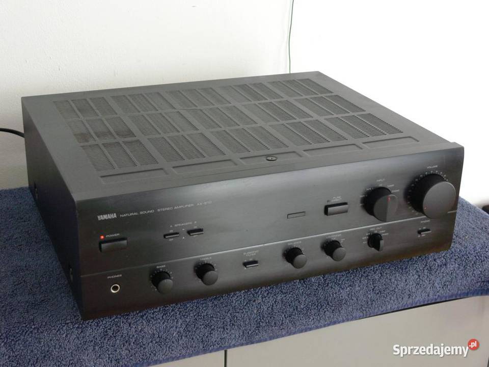 Wzmacniacz Yamaha AX570 mocny i sprawny WYSYŁKA