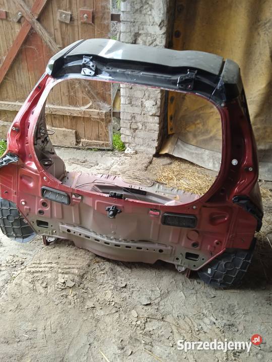 Błotnik tył toyota Aygo 1923 sprzedam
