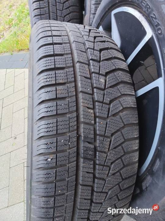 Opony zimowy podlaskie Sokółka