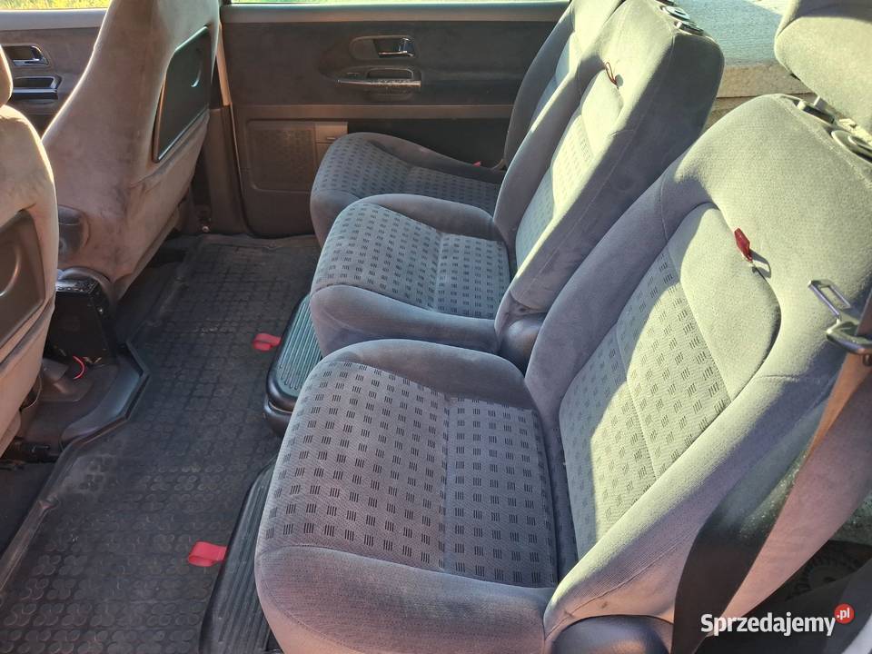 Sharan 19TDI 130 2002 Starogard Gdański