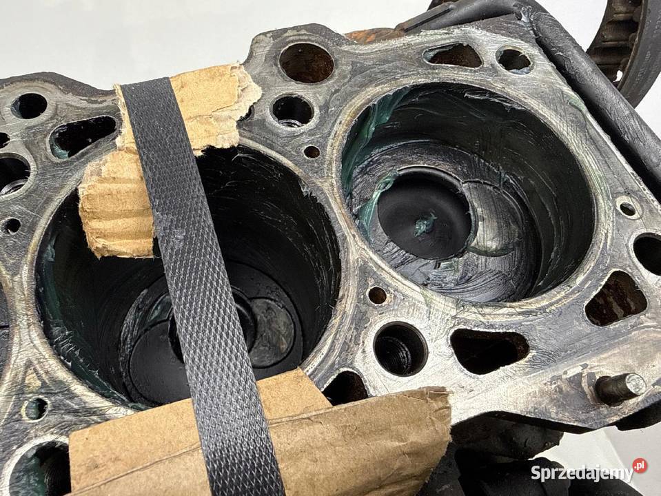 DÓŁ SILNIKA VW LT 25 TDI 102 LT28 LT35 LT46 Rudka sprzedam