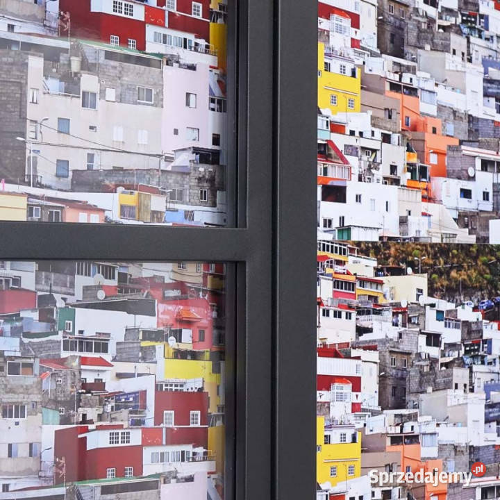 Drzwi przesuwne szklane loftowe TIVOLI 100x210 210cm Meble świętokrzyskie Chmielnik