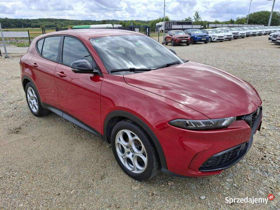 Alfa Romeo Tonale benzyna Komorniki