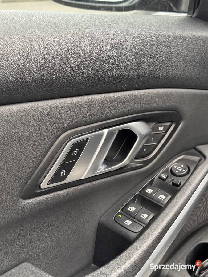 BMW Seria 3 330i xDrive Sport Line sport Seria 3 śląskie Brenna