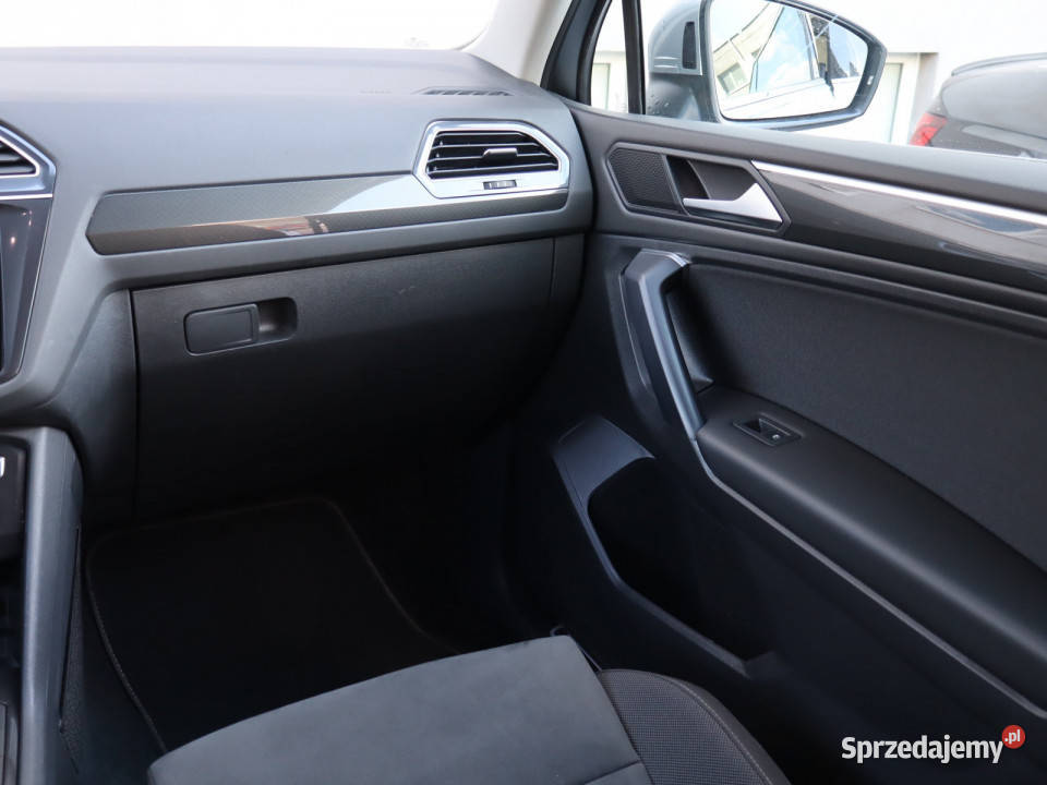 VW Tiguan Allspace 15 TSI światła LED Tiguan Katowice sprzedam
