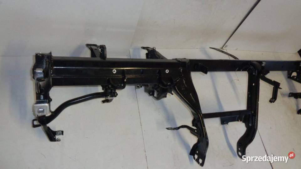 BELKA STELAŻ NAGRZEWNICY AUDI A4 B9 8W1 Pozostałe Rakoniewice