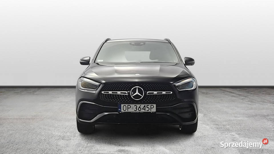 Mercedes GLA 200 200 d AMG Line Z Polskiego automatyczna mazowieckie Warszawa