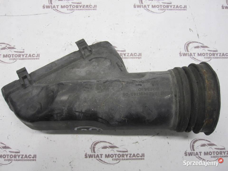 MINI COOPER I S 03r rura dolot powietrza 1491745