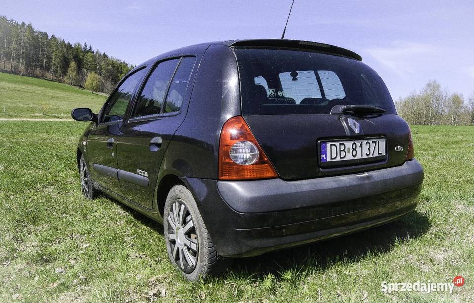 Renault Clio 2 chiemsee