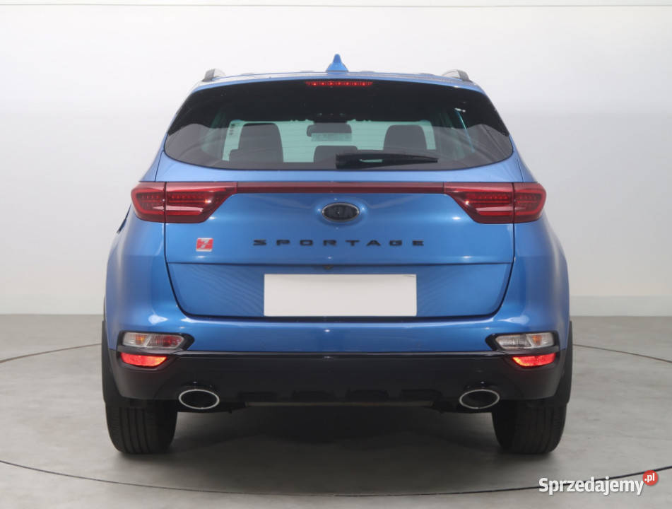 Kia Sportage 16 GDI dolnośląskie Bielany Wrocławskie