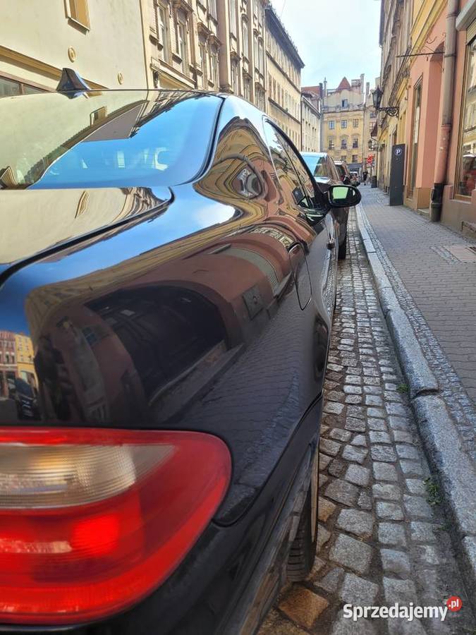 Mercedes Clk w208 20 b 2000cm3 Świdnica Polska
