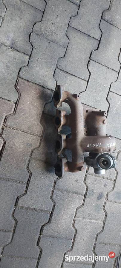 Turbina turbo Ford Mondeo 20 tdci 130 Turbosprężarki Szczecin